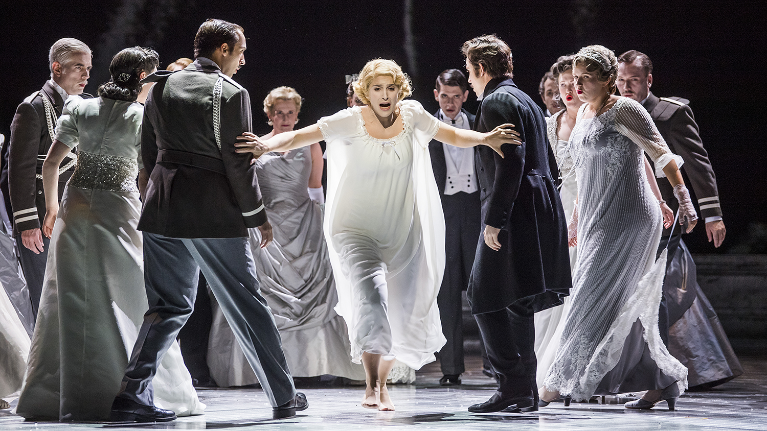 Samuel Barber's Vanessa