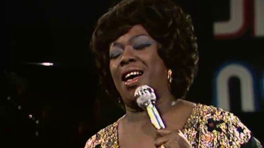 Sarah Vaughan and Trio Play Jazz from Newport (Part I)