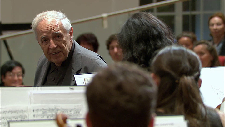 School for the Ear – West-Eastern Divan Orchestra (III/III)