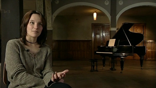 A Letter to Clara – With Hélène Grimaud