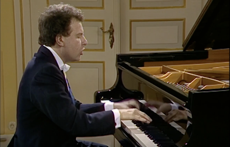 Sir András Schiff interprets two Schumann masterworks