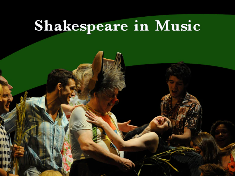 Shakespeare in Music