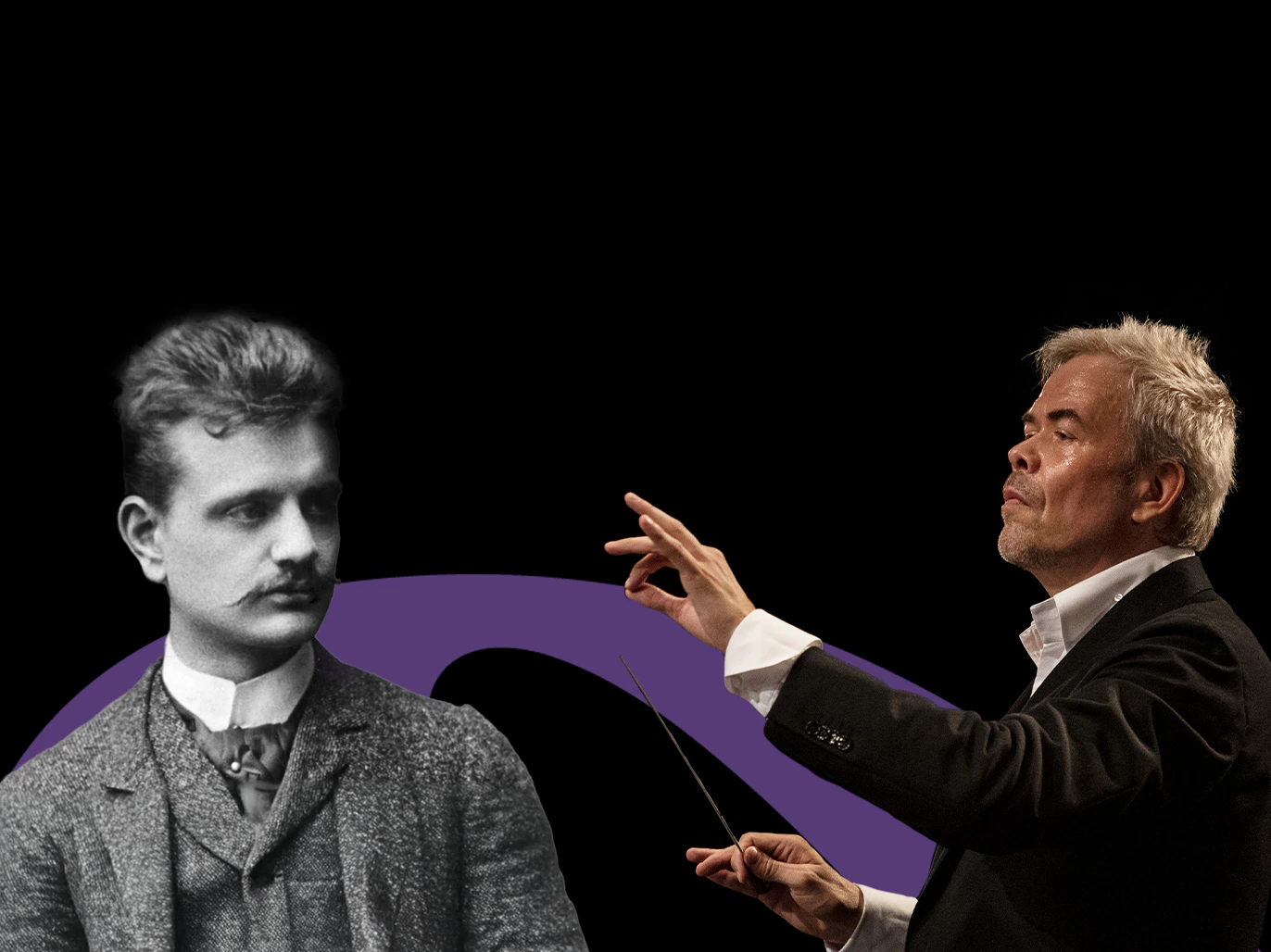 Les sept symphonies de Sibelius avec Hannu Lintu
