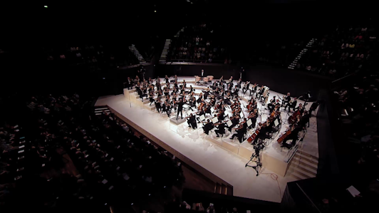 Hannu Lintu dirige la Symphonie n° 2 de Sibelius