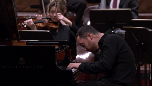 Sir Antonio Pappano dirige Schumann y Beethoven — Con Igor Levit