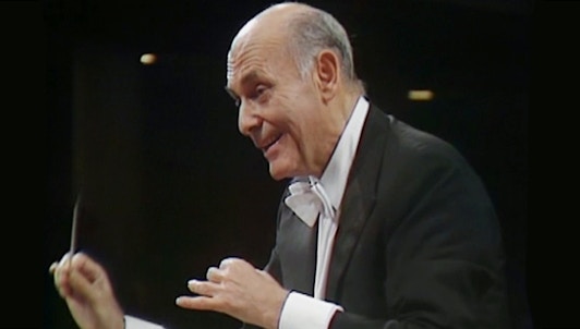 Sir Georg Solti conducts Mozart, Tchaikovsky and Debussy