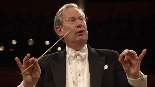 Sir John Eliot Gardiner conducts Dvořák and Mozart – With the Royal Stockholm Philharmonic Orchestra