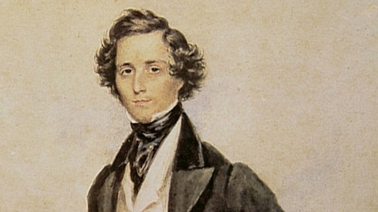 El Mendelssohn de Sir Peter Ustinov (I)