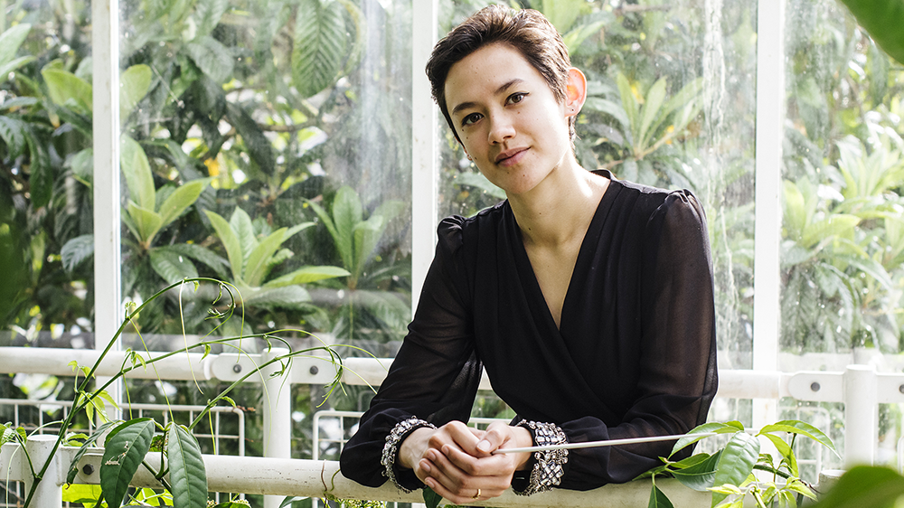 Stephanie Childress conducts Sibelius, Mendelssohn, and Kaija Saariaho — With Alina Ibragimova