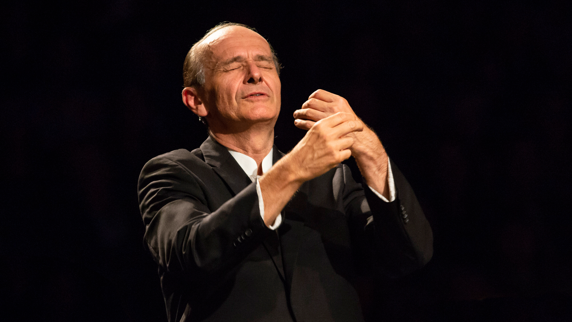 Gábor Takács-Nagy conducts Haydn's Creation – With Miah Persson, Bernard Richter, Peter Mattei, and Andreas Bauer