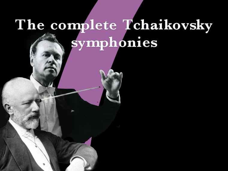 The complete Tchaikovsky symphonies