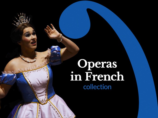 The most beautiful operas in French