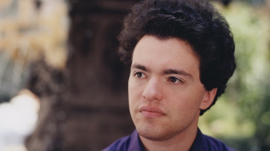 Evgeny Kissin plays Liszt's Piano Concerto No. 1 with Thomas Hengelbrock and the Royal Concertgebouw Orchestra