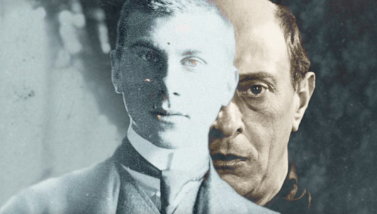 Through the Darkness: Arnold Schoenberg and Richard Gerstl