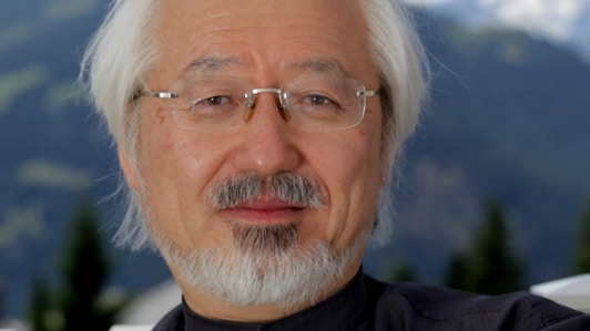 Masaaki Suzuki : Interview