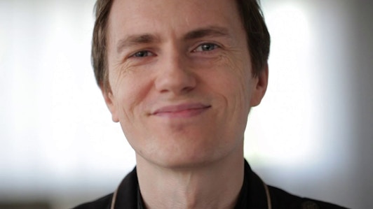 Alexandre Tharaud: Interview