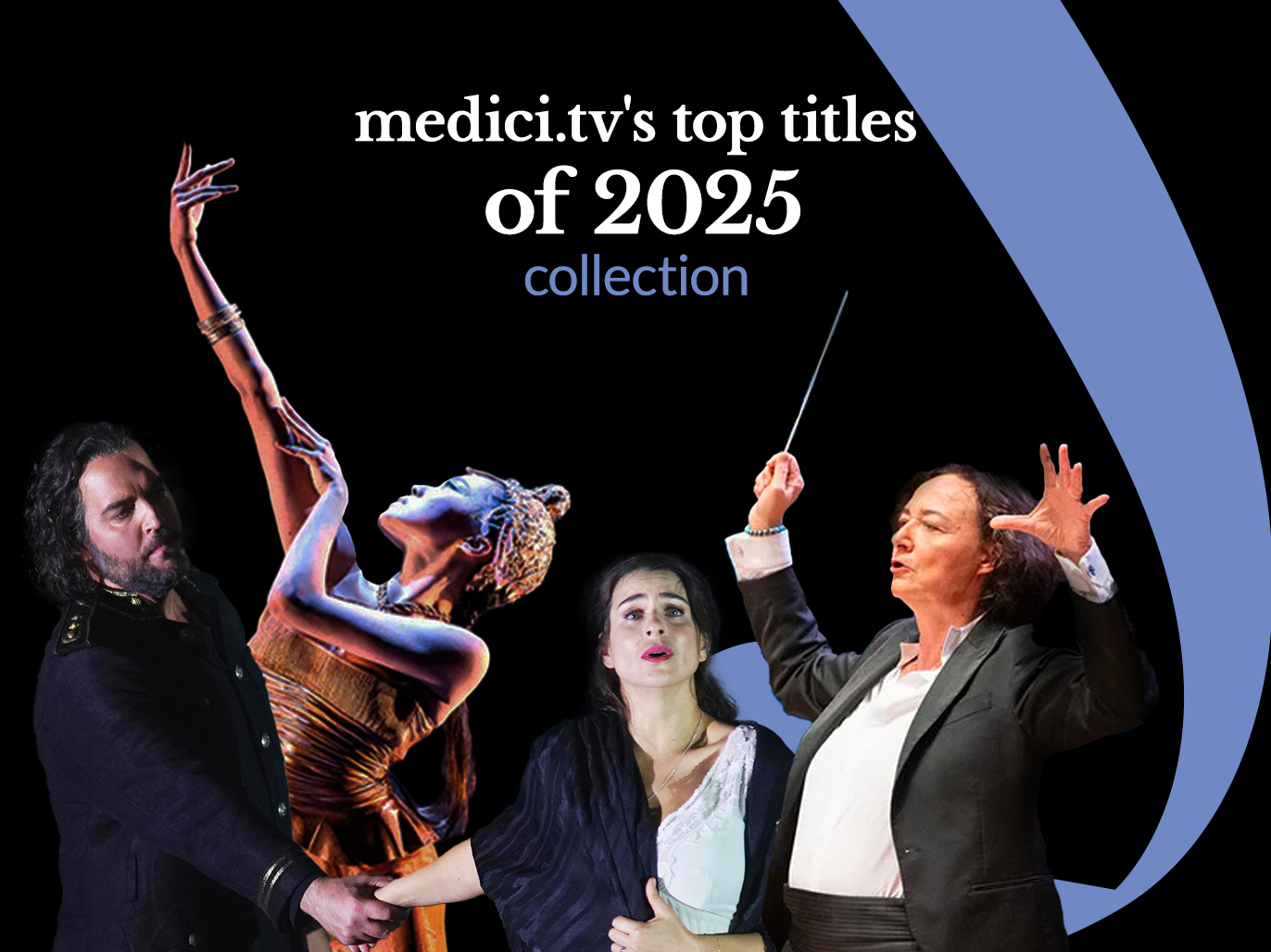 medici.tv's top 25 titles of 2025