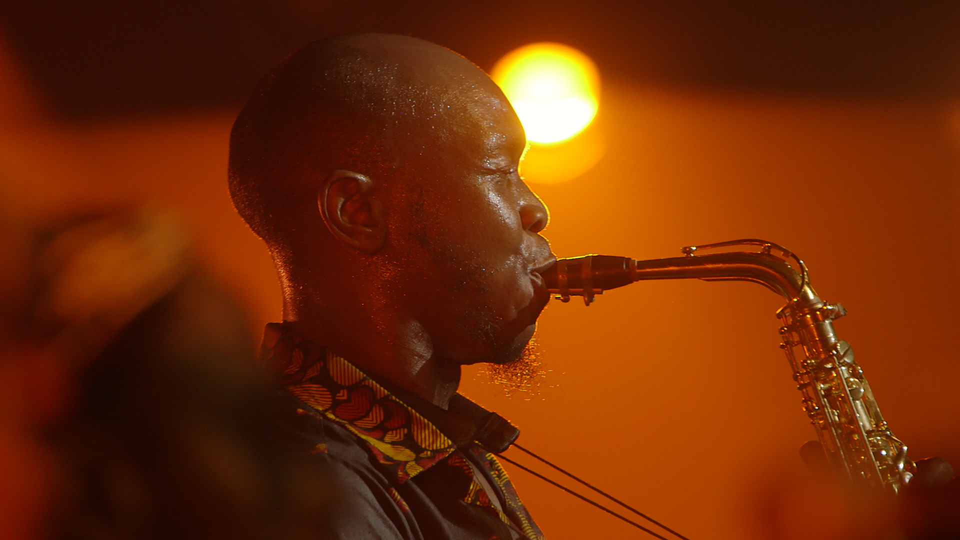 Tony Allen - Tribute to Art Blakey