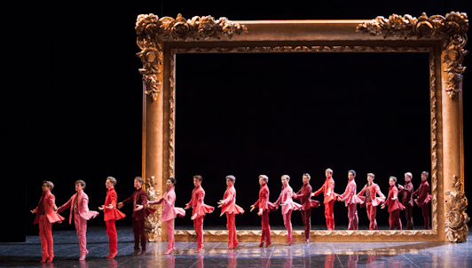 Tricentenario de la Escuela de Danza Francesa de la Ópera Nacional de París