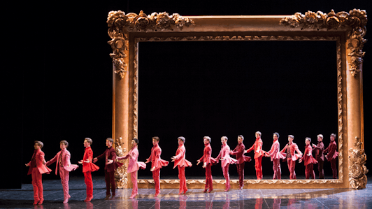 Трехсотлетие Школы французского танца Парижской оперы