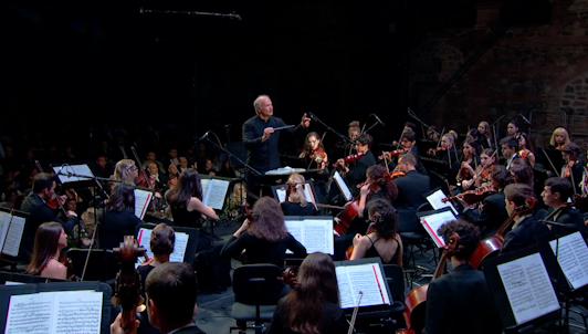 Gianandrea Noseda dirige Schumann et Tchaïkovski — Avec Yefim Bronfman