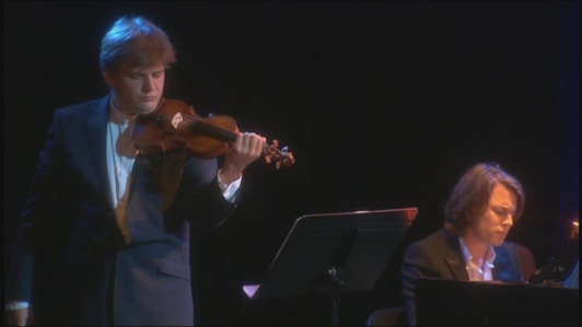 Valeriy Sokolov and David Fray play Beethoven and Bach
