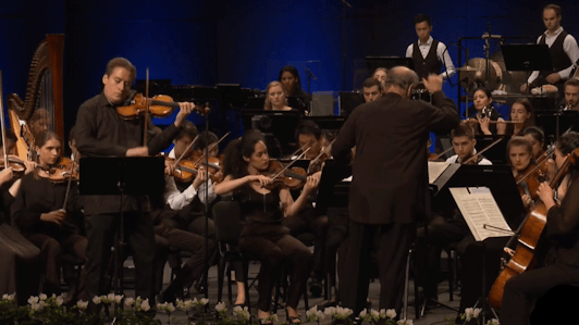 Valery Gergiev conducts Bartók and Shostakovich – With Kristóf Baráti