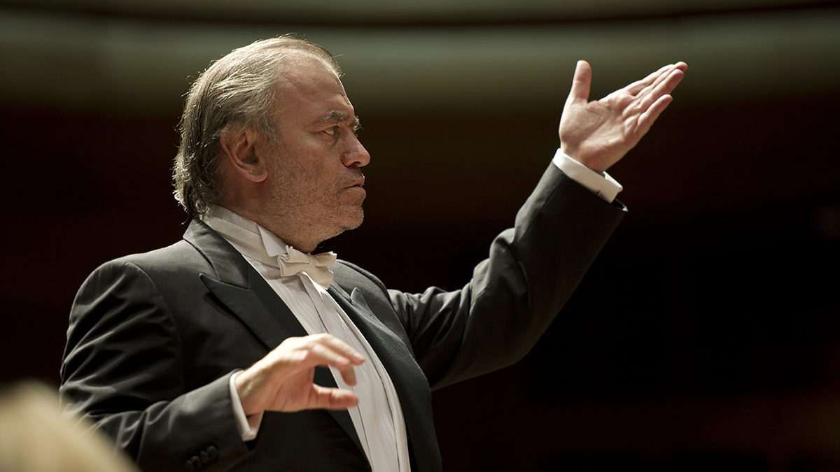 Valery Gergiev conducts Wagner's Parsifal