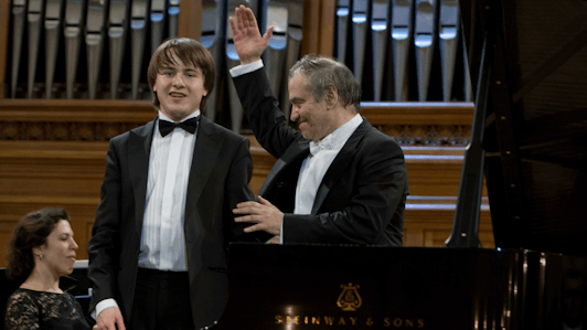 Valery Gergiev dirige Prokofiev — Daniil Trifonov interprète le Premier Concerto pour piano