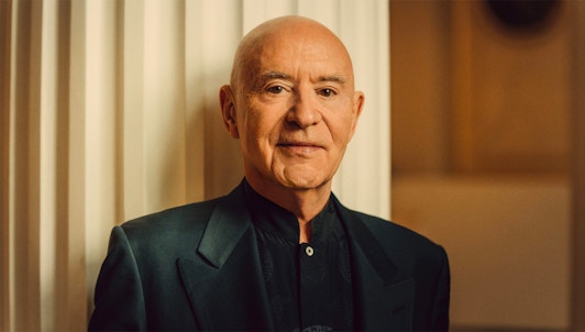 Christoph Eschenbach conducts Marsalis and Brahms — With Håkan Hardenberger