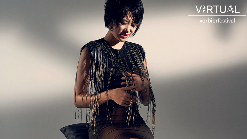 yuja wang rolex