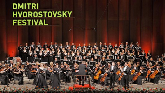Vladimir Lande dirige le Requiem de Verdi — Avec Anastasia Moskvina, Julia Gertseva, Stephen Costello, Evgeny Stavinsky