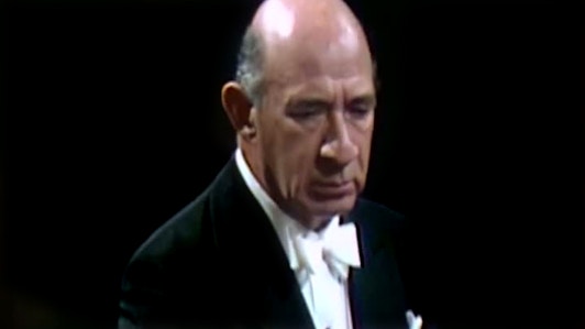 William Steinberg dirige Haydn y Beethoven