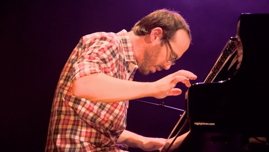 Yaron Herman & Guests, Live at Le Trianon