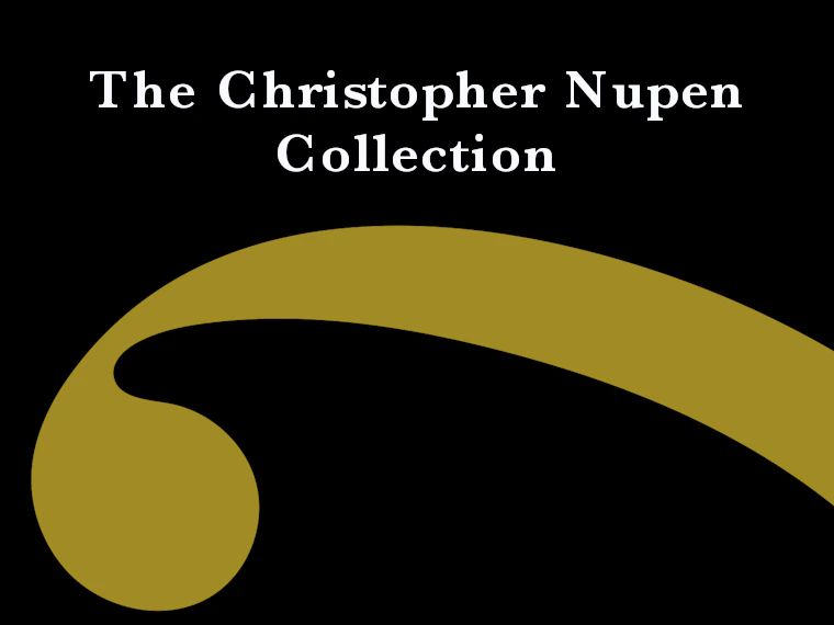 The Christopher Nupen Collection